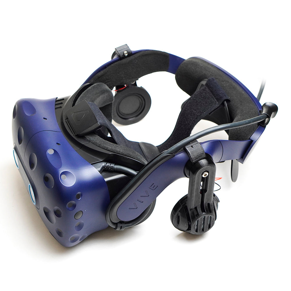 BMR Upgrade for the Vive Pro (and Eye)